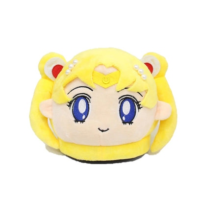 Pantuflas Sailor moon o gatita Luna kawaii