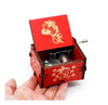 Caja Musical Box Music Dragon Ball Mi Corazon Encantado