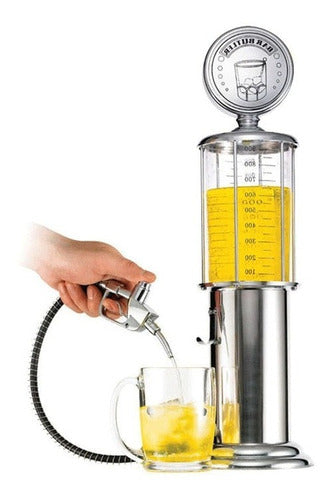 Dispensador Surtidor Cerveza Bomba Gasolina Licores