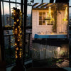 Guirnaldas Solar 200 Micro Led Hadas 22 M Fairy light