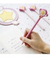 Lapiz Gel Varita De Sakura Card Captor