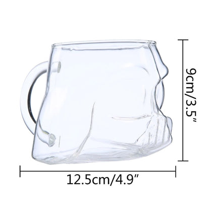 Vaso Shopero Cervecero Darth Vader Star Wars (estoykuku)