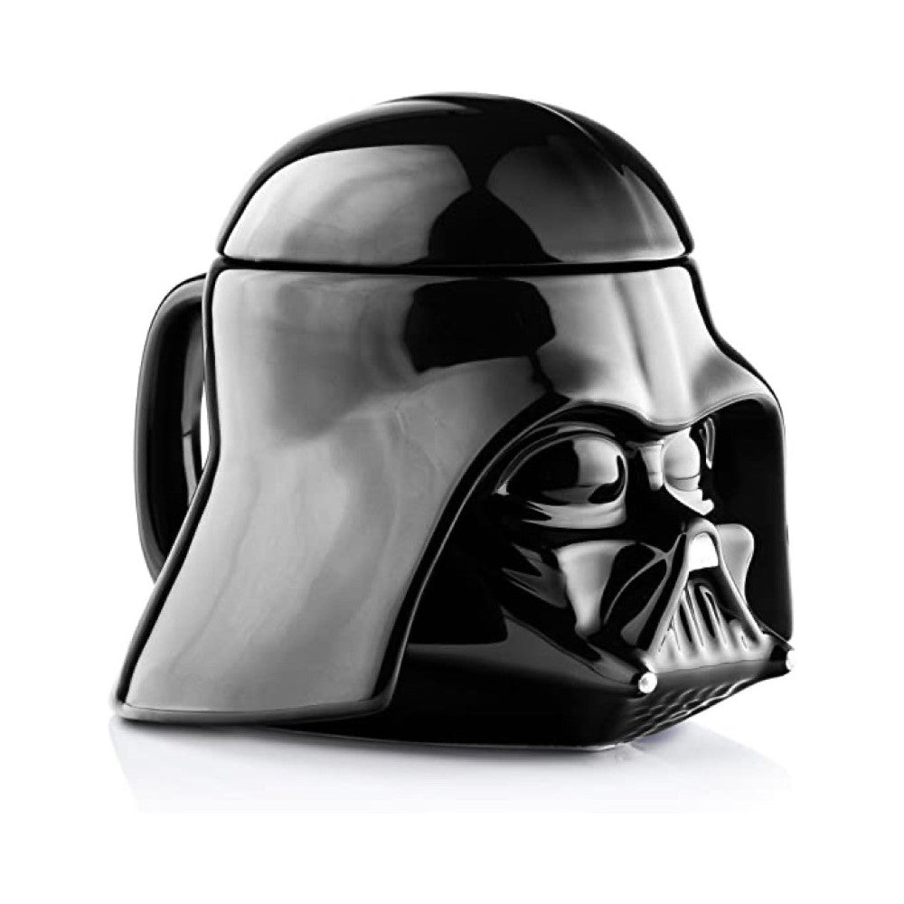 Taza Tazón Ceramica 3d Darth Vader Star Wars (estoykuku)