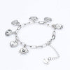 Pulsera 3D dijes Kpop