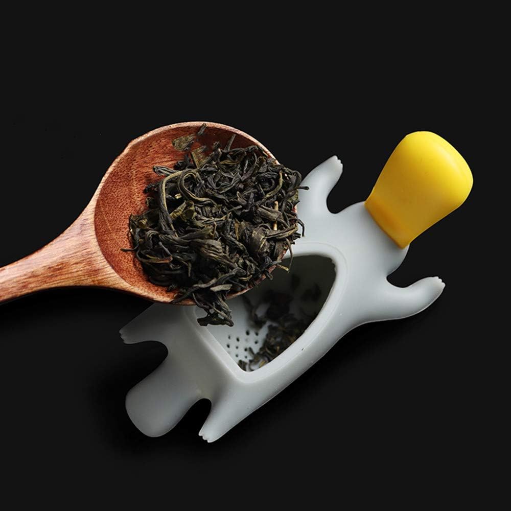 Infusor de té o Hierba Entretenido Ornitorrinco