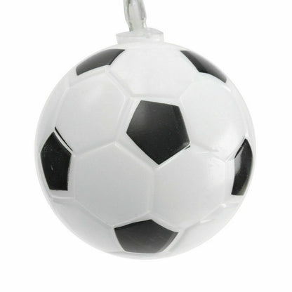 Guirnalda led 10 pelota de futbol 1, 8 metros