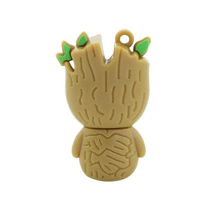 Pendrive 16 Gb Groot Baby Guardianes Galaxia Marvel Avengers