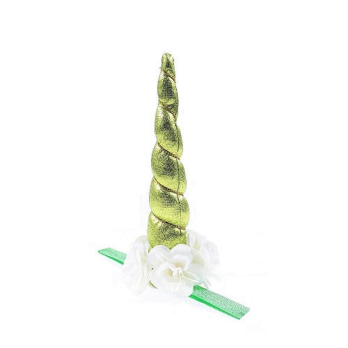 Cintillo Brillo Cuerno De Unicornio Kawaii Candy Bar Fiesta