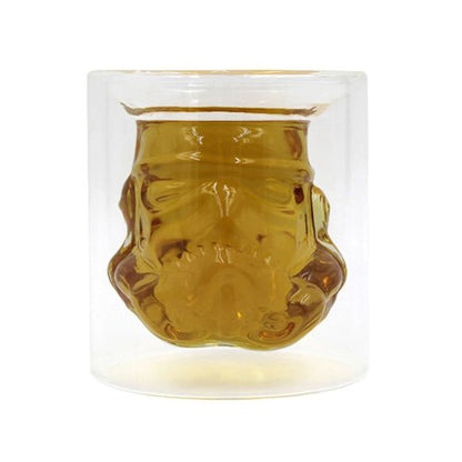 Vaso Shopero Shot Tequilastormtooper Star Wars (estoykuku)