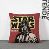 Cojin De Lino Star Wars, Darth Vader Guerra De Las Galaxia