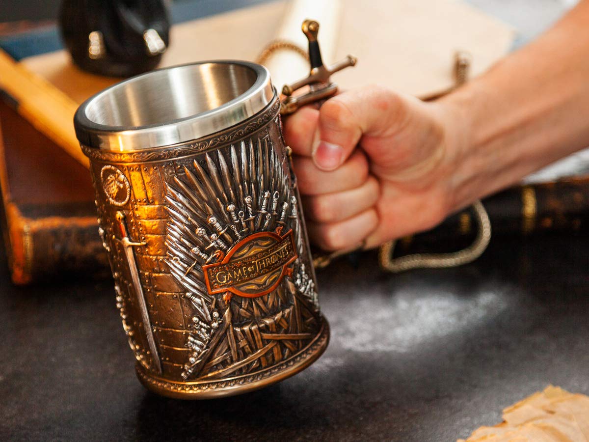 Tazón Iron Thrones Game of Thrones GOT 600 ml estoykuku