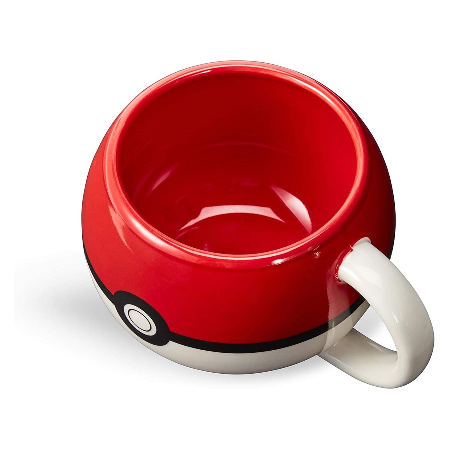 Tazón Taza cerámica 3D Pokebola
