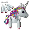 Globo Unicornio 3d Kawaii