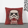Cojin De Lino Star Wars, Darth Vader Guerra De Las Galaxia