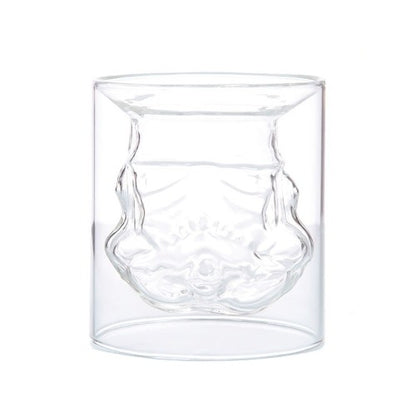 Vaso Shopero Shot Tequilastormtooper Star Wars (estoykuku)