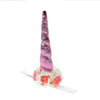 Cintillo Brillo Cuerno De Unicornio Kawaii Candy Bar Fiesta