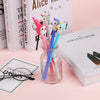 12 Lapices Unicornio 3d Kawaii Estoykuku (docena)
