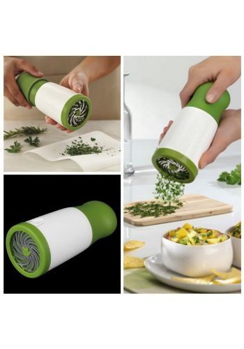 Molino De Especies Y Verduras