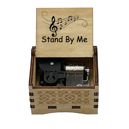 Caja musical Stand By Me Ben E. King