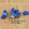 Pendrive Stitch 16 Gb Lilo Y Stitch