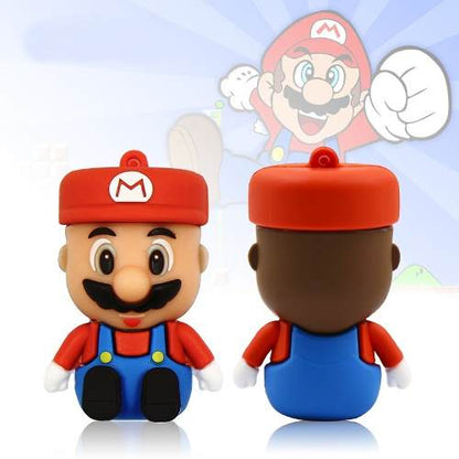 Pendrive 16 Gb Super Mario Bros (estoykuku)