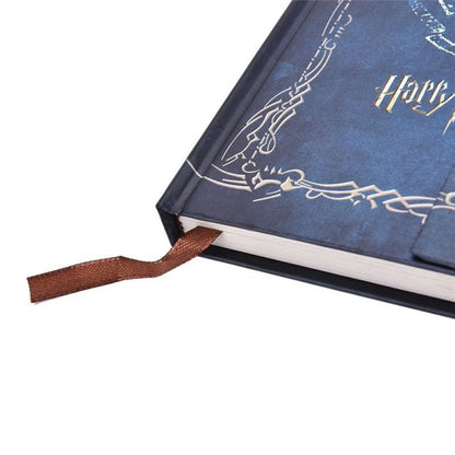 Cuaderno planner agenda Harry Potter vintage