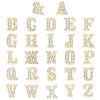 Letra Led Decorativa Abecedario 10,5cm Luz Calida Estoykuku