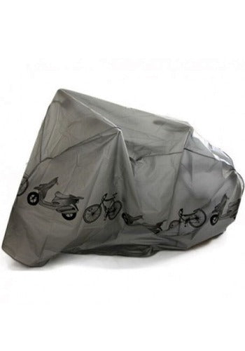 Funda Carpa Cobertor Bicicleta Lluvia Y Sol (estoykuku)