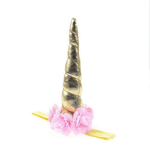 Cintillo Brillo Cuerno De Unicornio Kawaii Candy Bar Fiesta