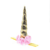 Cintillo Brillo Cuerno De Unicornio Kawaii Candy Bar Fiesta