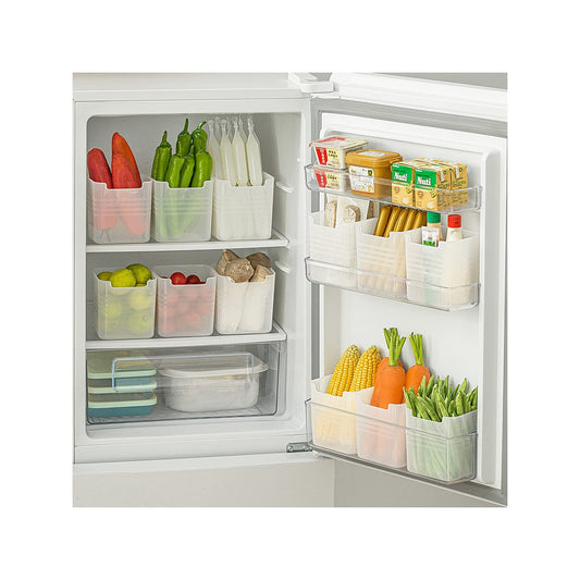 Set Organizadores Puerta refrigerador caja almacenamiento
