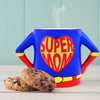 Tazón 3d cerámico Super Mom super mama