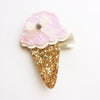Horquillas Glitter Cute Xl Niñas (pinches Brillantes)