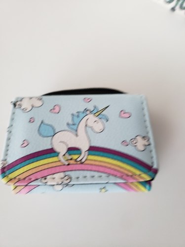 Set Verano Unicornio Bolso Cuaderno Lapizkawaii