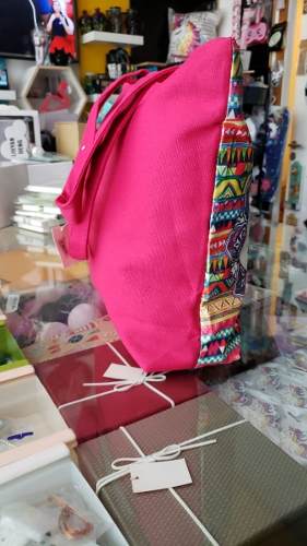 Bolso Playa Piscina Unicornio Glitter Brillo  Kawaii