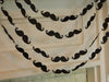 Guirnalda De Papel Bigotes Mostacho Vintage 2 M Candy Bar