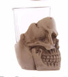Set 6 Mini Shot Calavera Craneo  Skull Tequila