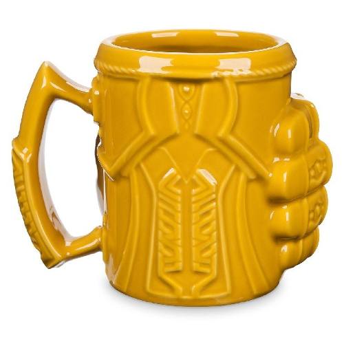 Tazon Cerámica Guante De Thanos Infinity War Avengers Marvel