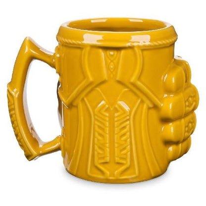 Tazon Cerámica Guante De Thanos Infinity War Avengers Marvel