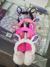 Orejeras Unicornio Invierno Kawaii
