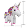 Globo Unicornio 3d Kawaii