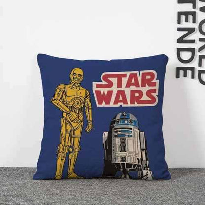 Cojin De Lino Star Wars, Darth Vader Guerra De Las Galaxia