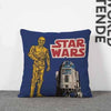 Cojin De Lino Star Wars, Darth Vader Guerra De Las Galaxia