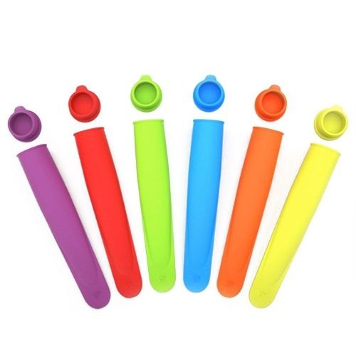 Molde Silicona Para Cubo Push Lolly Pop Niños
