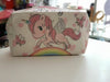 Set Verano Unicornio Bolso Cuaderno Lapizkawaii