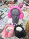 Orejeras Unicornio Invierno Kawaii