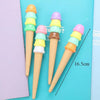 3 Lapices Helado Ice Cream  Kawaii