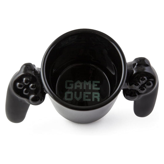 Taza Game Over Joystick Playstation Geek (estoykuku)