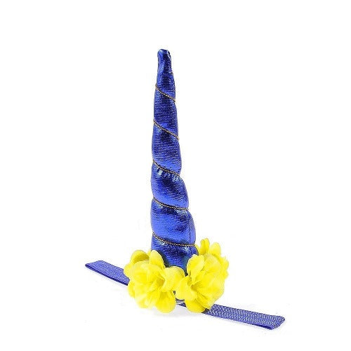 Cintillo Brillo Cuerno De Unicornio Kawaii Candy Bar Fiesta