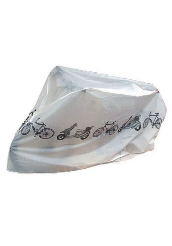 Funda Carpa Cobertor Bicicleta Lluvia Y Sol (estoykuku)